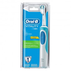 Oral-B 电动牙刷 Cross action 持久清洁型（含1充电+2刷头）